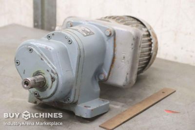 adjustable gear motor 0.37/0.7 kW 10-100 rpm Prym L8-U16