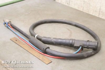 MIG/MAG hose package welding robot unbekannt 1,91 m