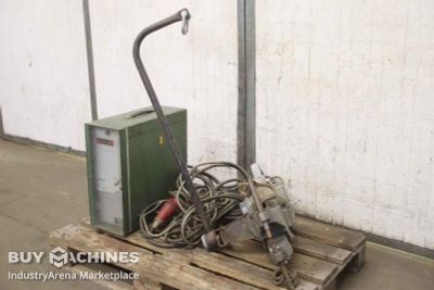 Punktschweißmaschine 16 kVA Dalex MPS 1033  1 TT  3228-4