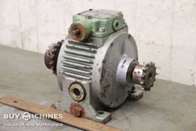 variable gear 1000-167 rpm Lenze 11 511 03 00 0