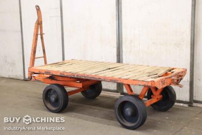 Schwerlast-Transportwagen 5 Tonnen KTS DSL  2000/1000/H610 mm