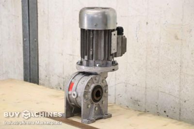 Getriebemotor 0,25 kW 13 U/min S.T.M. RMI 50 D  M63C4