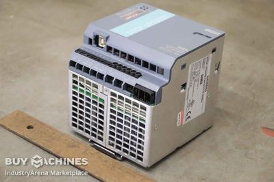 Power supply Siemens SITOP UPS500S  6EP1933-2EC51