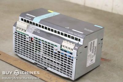 Power supply power pack Siemens SITOP Power 40  6EP1434-1SL01