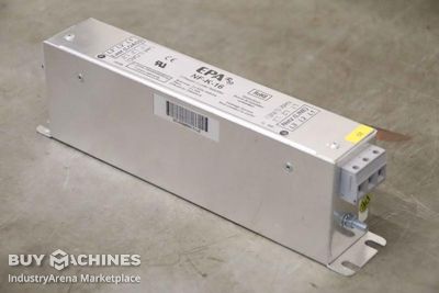 line filter EPA NF-K-16