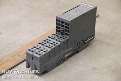 Elektronikmodul ET 200S Siemens 6ES7 138-4FB03-OABO