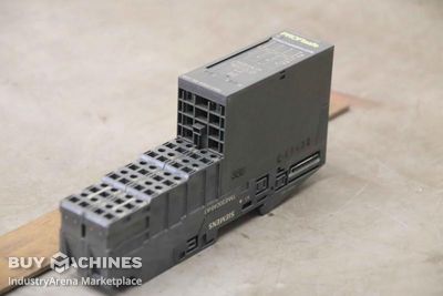 Electronic module ET 200S Siemens 6ES7 138-4FB03-OABO