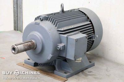 Electric motor 11 kW 2920 U/min AEG AM 160 MP2