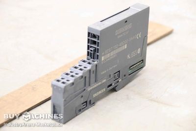 Electronic module ET 200S Siemens 6ES7 132-4BD0O-OAAO