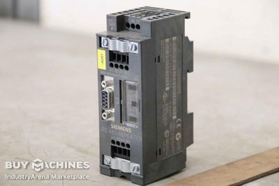 Repeater Siemens 6ES7 972-0AA01-OXAO