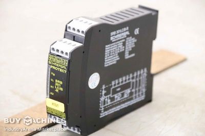 safety relay Schmersal SRB 301LC/B-R