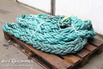 ship rope Nylon Ø90 mm / 9 m