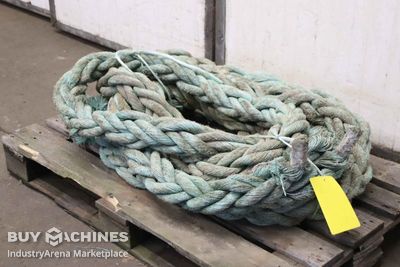 ship rope Nylon Ø90 mm / 8 m