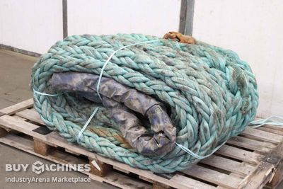 ship rope Nylon Ø92 mm / 58 m