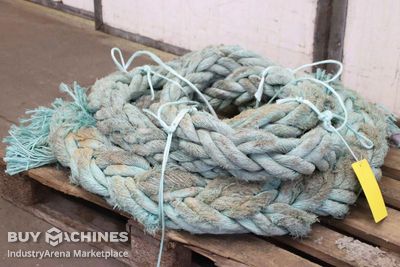 ship rope Nylon Ø100 mm / 8 m
