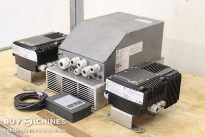 Frequenzumrichter 3 Stück Nord MDS60A0040-5A3-4-00