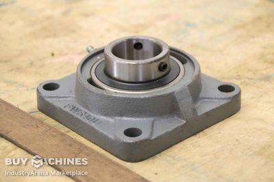 4-hole flange bearing PTI FWS40U