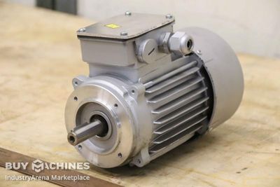 Electric motor 0.25 kW 1370 rpm Lafert MS63/4