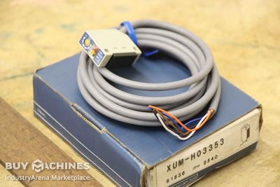 Sensor Telemecanique XUM-H03353