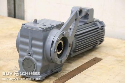 DC gear motor 7.5 Nm 211 rpm SEW-Eurodrive SA57/T DY71L/B/TH/SM20