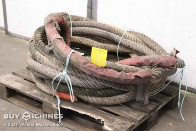 ship rope unbekannt Ø55 mm / 32,5 m