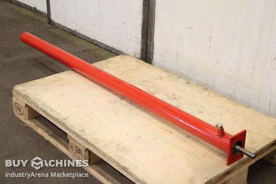 Pneumatic cylinder unbekannt Hub 1570 mm