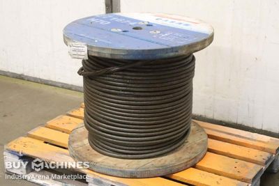 Crane rope Ø 17 mm 250 m Manitowoc 03120320  D17 x 250M