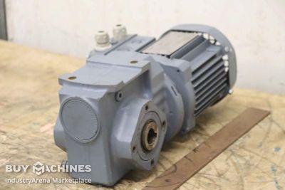 Gear motor 0.18 kW 13 rpm SEW-Eurodrive SA37 DR63M4/TF/IS