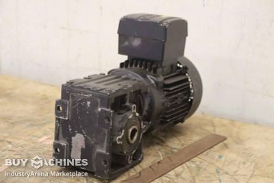 Getriebemotor 0,37 kW 29 U/min SEW-Eurodrive WA 30 DT71D4/IS