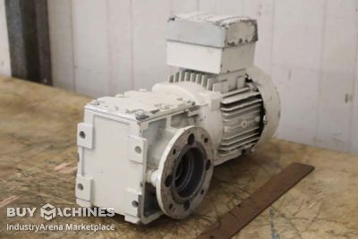 Gear motor 0.37 kW 29 rpm SEW-Eurodrive WAF30 DT71D4/TF/IS