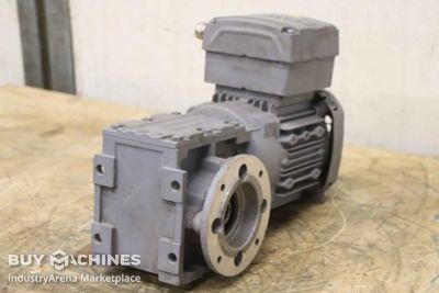 Gear motor 0.37 kW 29 rpm SEW-Eurodrive WAF30 DRS71S4/IS/TF