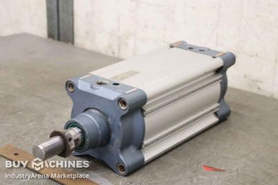 pneumatic cylinder Metal Work Inauen 121AA20160ZP Hub 160 mm