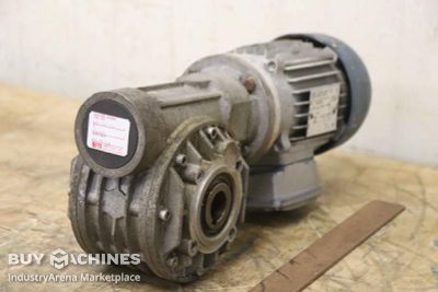 Gear motor 0.25 kW 30 rpm SITI Lafert MI 60  FP  MS 63/4