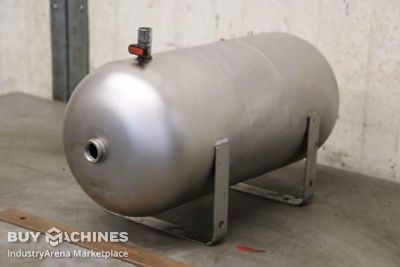 pressure vessel ABS Inauen Inhalt 13,5 l