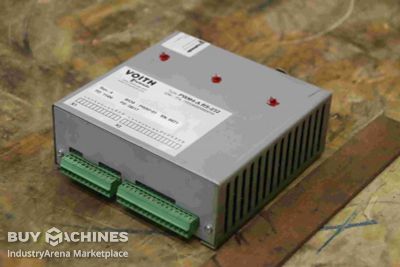 control unit Voith Uldrian PWM4-A RS-332  P0097-01