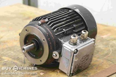 Electric motor 1.5 kW 2850 rpm Dietz FDR 80C/ 2 Q