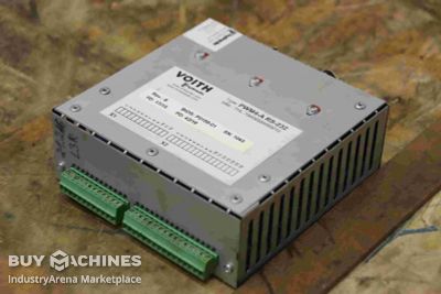 control unit Voith Uldrian PWM4-A RS-332 P0159-01