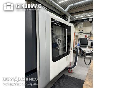 DMG MORI HSC 55 linear