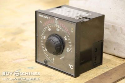 temperature controller Jumo TROw-96/la, re4  0 bis 300 °C