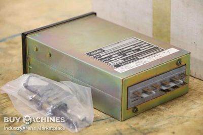 temperature controller Jumo GROw-48/2a