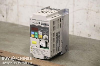 servo controller Yaskawa CIMR-J7AZ20P4