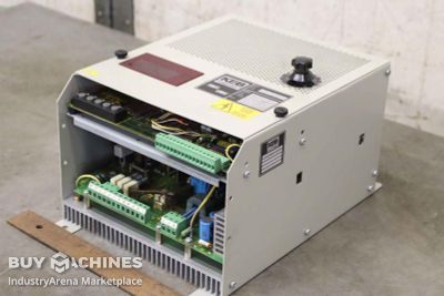 Frequency converter 5.5 kVA KEB Combivert 12.56.200-A349 92280163/053049