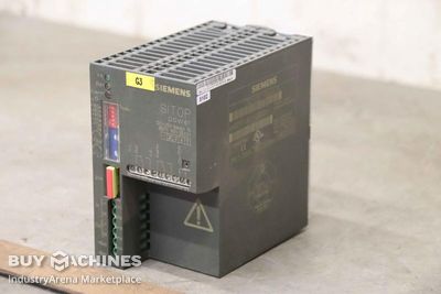 power supply Siemens 6EP1 931-2EC01