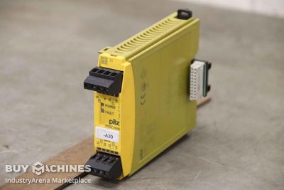 expansion module pilz PNOZ mo4p