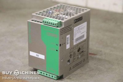 Netzteil Stromversorgung Phoenix Contact Quint-PS-3x400-500AC/24DC/10