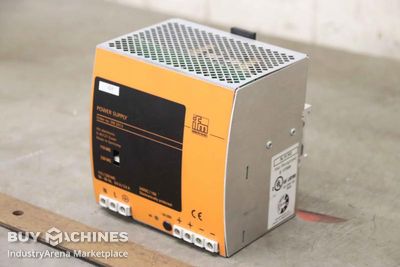 power adapter ifm DN 2013