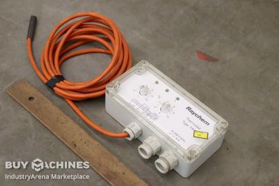 Thermostat Begleitheizung Raychem TRDR