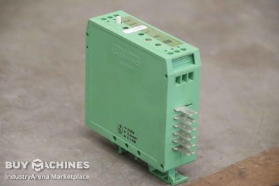 control module Krauss Maffei phoenix contact HU 100  5089750  UEGM