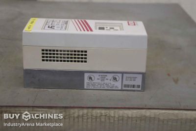 Frequency converter 1.6 kVA KEB Combivert F4  07.F4.SOC-1220/