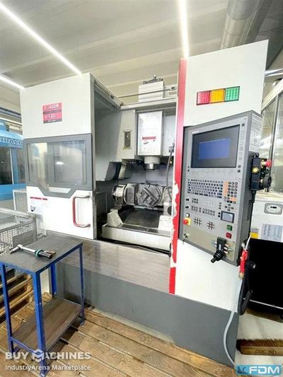 Machining Center - Universal QUASER UX 300/15C